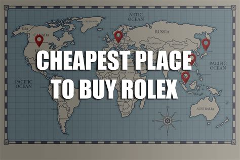 cheapest place to buy a new rolex|cheapest rolex in the world.